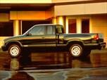 1997 Chevrolet S10 Extended Cab